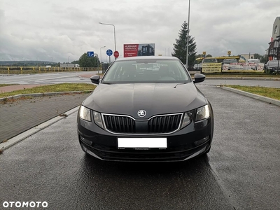 Skoda Octavia 1.6 TDI Ambition