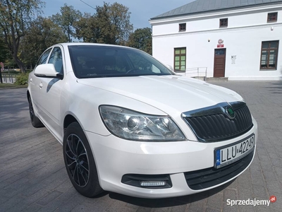 Skoda Octavia 2 fl 2 .0 TDI CR