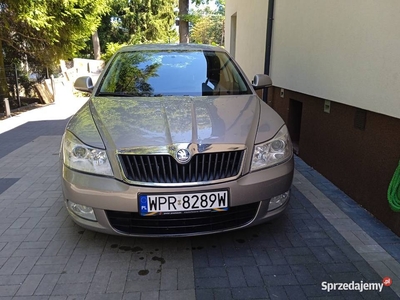 Skoda Octavia 2,0 TDI 1rejesrtracja 2010