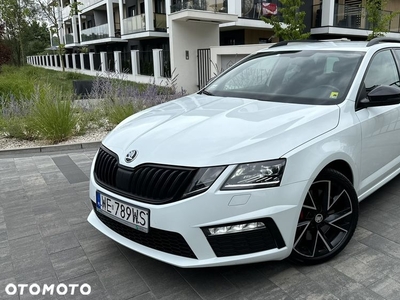 Skoda Octavia 2.0 TSI RS 245 DSG