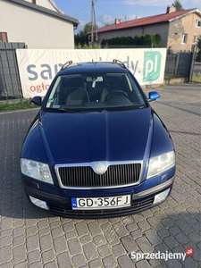 Skoda Octavia 2007r 1.9 tdi Dsg