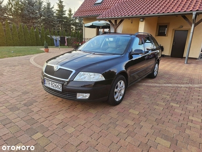 Skoda Octavia Combi 2.0 TDI DPF Ambition