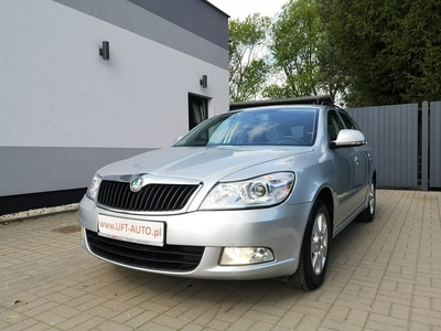 Skoda Octavia II 1.6 TDI 105KM Klimatyzacja Tempomat Alu 16