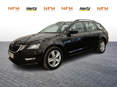 Skoda Octavia III 1.6 TDI (115 KM) Ambition Salon PL F-Vat