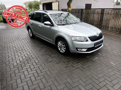 Skoda Octavia III 1.6 TDi