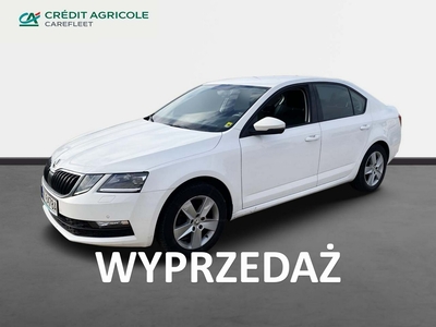 Skoda Octavia III 1.6 TDI SCR Ambition Hatchback. WX8478A