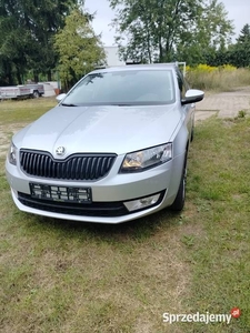 Skoda Octavia III 1.6tdi