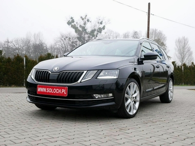 Skoda Octavia III 2.0TDI 184KM [EU6] VRS Kombi Automat DSG - 4x4 -Nowy rozrząd -Euro 6