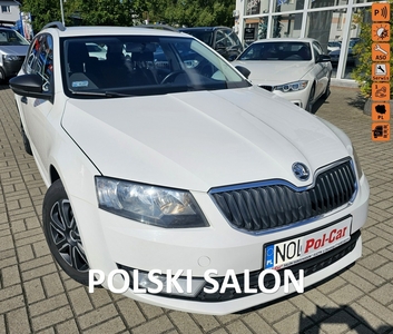 Skoda Octavia III pierwszy właścicel , polski salon, serwisowana, klimatyzacja