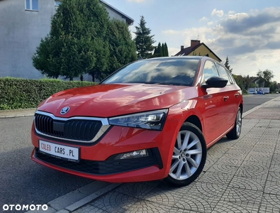 Skoda Scala 1.0 TSI Style