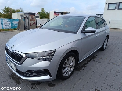 Skoda Scala 1.6 TDI SCR Ambition