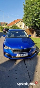 Skoda Scala jak nowa