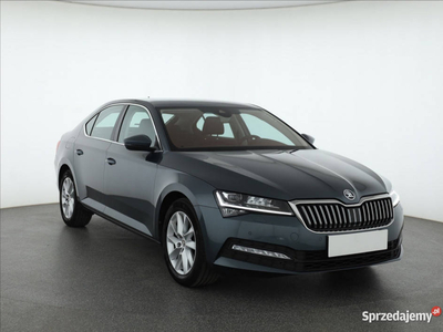 Skoda Superb 1.5 TSI