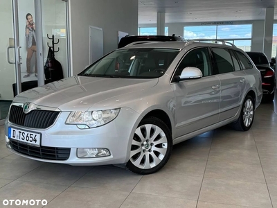 Skoda Superb 1.8 TSI Business DSG