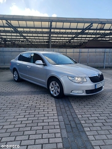 Skoda Superb 1.8 TSI Comfort