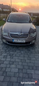 Skoda superb 2 1,8