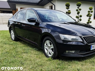 Skoda Superb 2.0 TDI Ambition