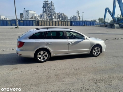 Skoda Superb 2.0 TDI Ambition