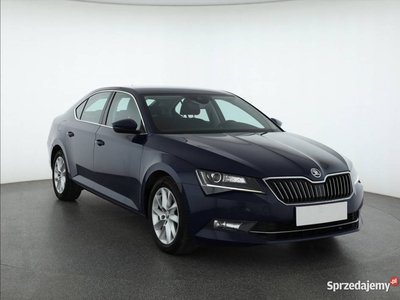 Skoda Superb 2.0 TDI