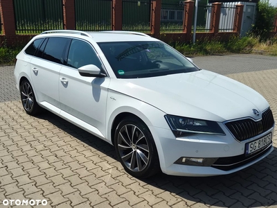 Skoda Superb 2.0 TDI DSG L&K