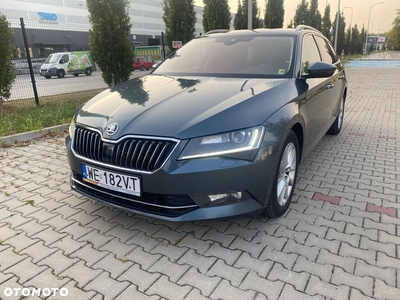 Skoda Superb 2.0 TDI SCR Style