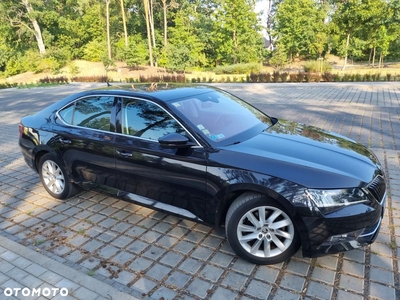 Skoda Superb 2.0 TDI Style DSG