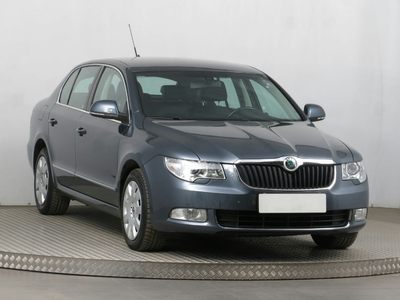 Skoda Superb 2009 2.0 TDI 245974km Sedan