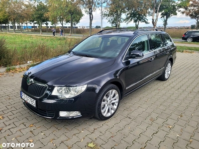 Skoda Superb 3.6 FSI 4x4 Ambition DSG