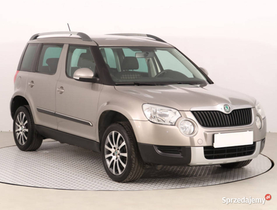 Skoda Yeti 1.2 TSI