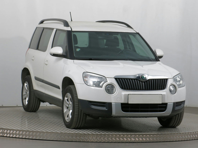 Skoda Yeti 2012 1.2 TSI 192523km SUV