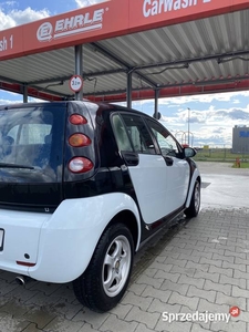 Smart ForFour 2005 1.1 PIERWSZY WŁAŚCICIEL W PL