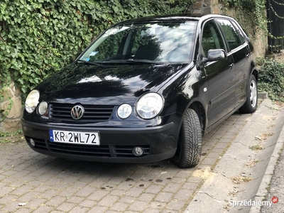 Sprzeda vw polo 1.9 tdi 2004