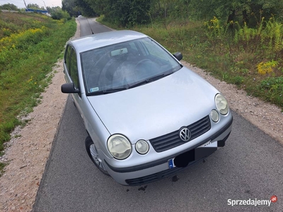 Sprzedam ładnego Volkswagen Polo 1.4 benzyna 2004r