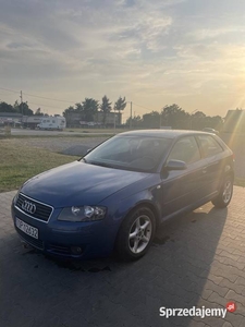 Sprzedam Audi A3 8p