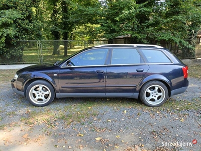 Sprzedam Audi A4 B6 kombi