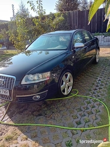 Sprzedam Audi A6 C6 S-LINE QUATTRO