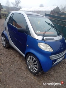 Sprzedam auto SMART MC 01