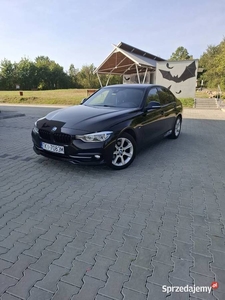 Sprzedam BMW F31 2015r Sport line