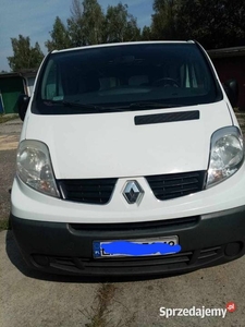 Sprzedam busa renault trafic