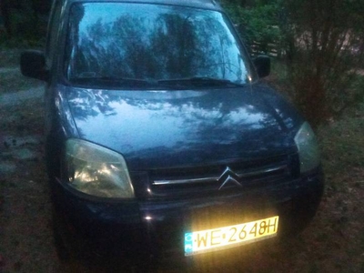 sprzedam citroen berlingo 1.9 d