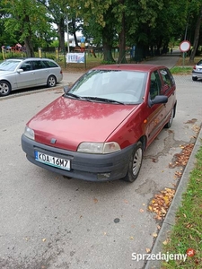 Sprzedam Fiat Punto I