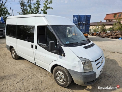 SPRZEDAM FORD TRANSIT 9-CIO OSOBOWY 4.500 ZŁ