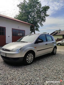 Sprzedam Forda Fieste 1.4