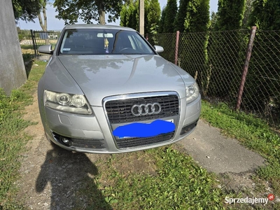 Sprzedam lub zamienię na audi a4 b6/b7