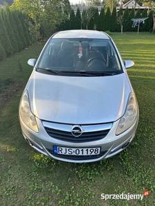 Sprzedam Opel Corsa 1.3 CDTI 2008r