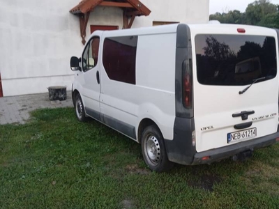 Sprzedam Opel Vivaro 1.9 cdti