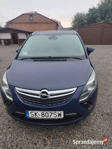 Sprzedam Opel Zafira