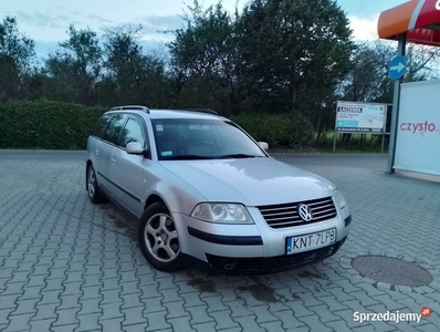 Sprzedam Passat B5 fl 1.9 TDI 130KM