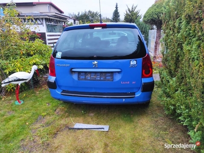 Sprzedam Peugeot 307