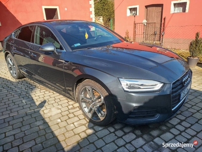 Sprzedam piekne AUDI A5